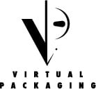 Virtual Packaging Logo